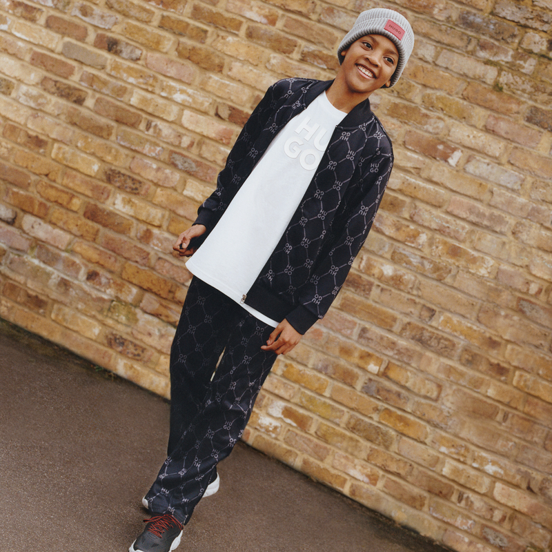 Pantalon de jogging molletonné Hugo 
                    GARCON