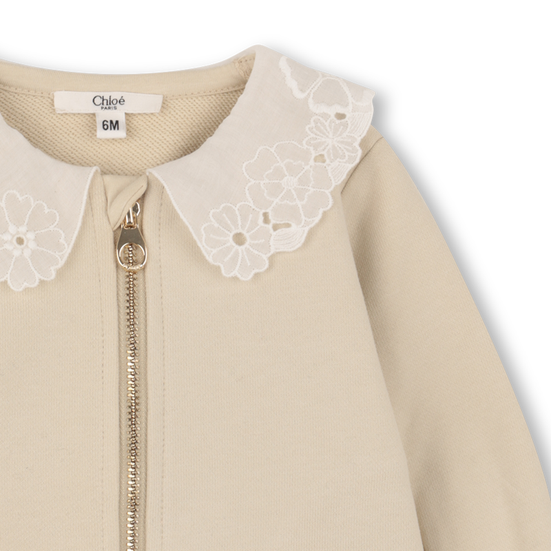 ENSEMBLE CARDIGAN ET PANTALON CHLOE 
                        FILLE