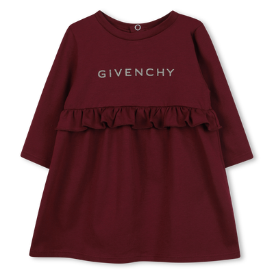 Robe en jersey GIVENCHY FILLE