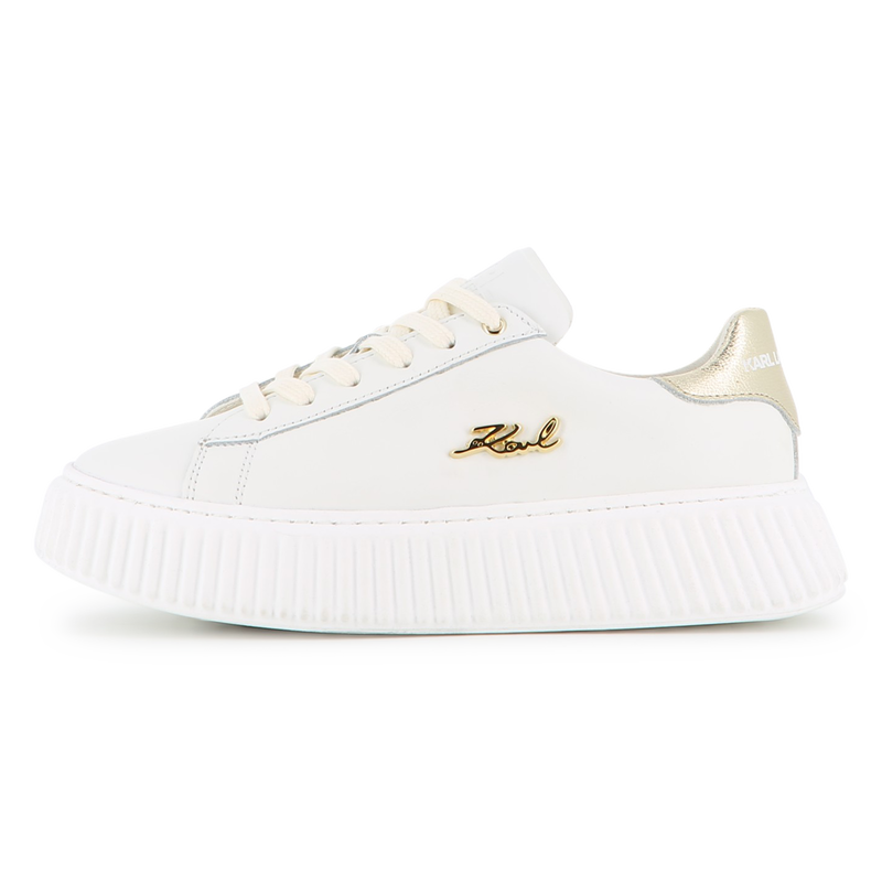 Baskets KARL LAGERFELD KIDS 
                        FILLE