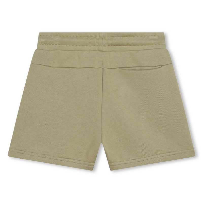 Bermuda molletonné KARL LAGERFELD KIDS 
                    GARCON