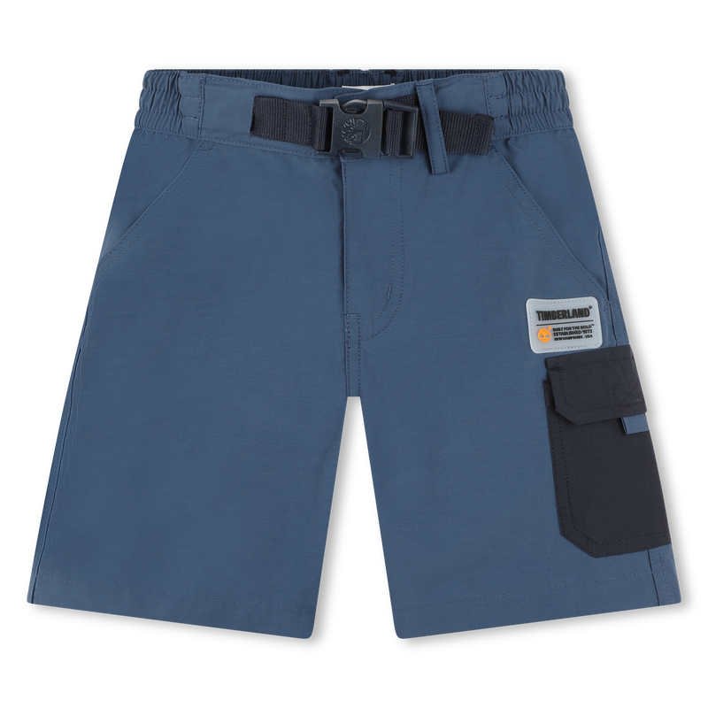 Short multipoches TIMBERLAND 
                    GARCON