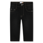 Pantalon maille effet denim TIMBERLAND 
                    GARCON