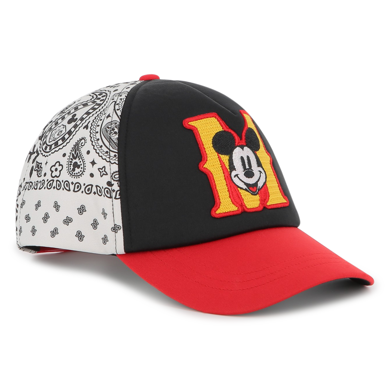 Casquette en sergé MARC JACOBS 
                    UNISEXE