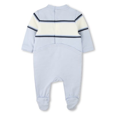 Ensemble pyjama et bavoir BOSS GARCON