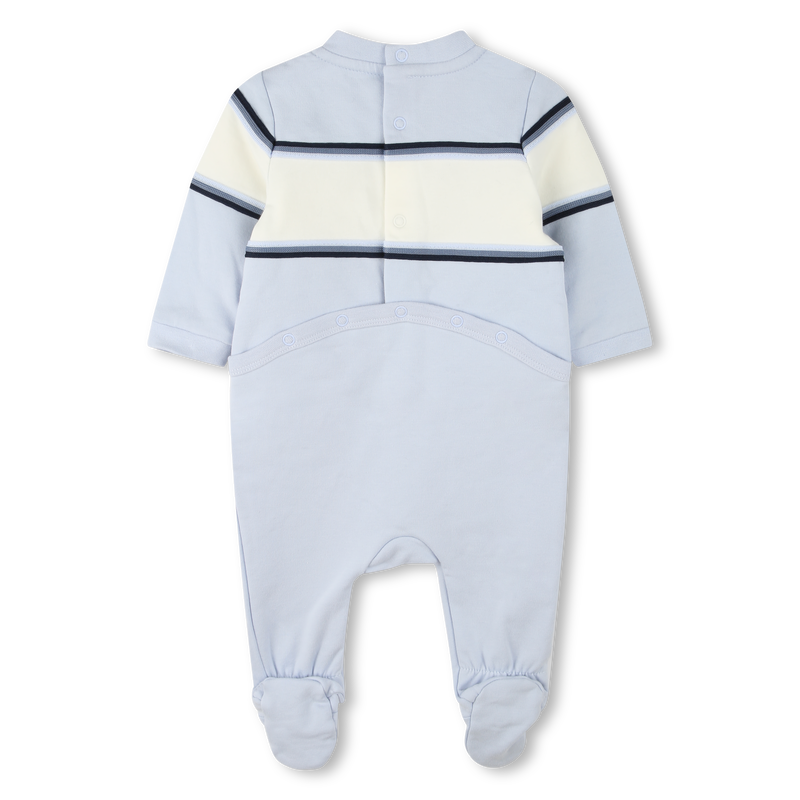 Ensemble pyjama et bavoir BOSS 
                    GARCON