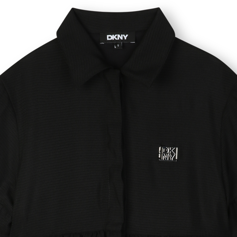 Robe de cérémonie DKNY 
                    FILLE
