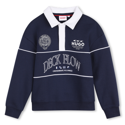 Sweat-shirt Hugo GARCON