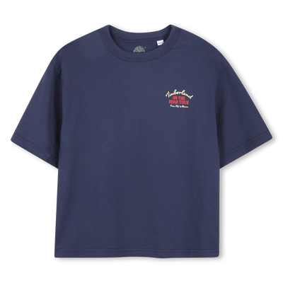 TEE-SHIRT MANCHES COURTES TIMBERLAND GARCON