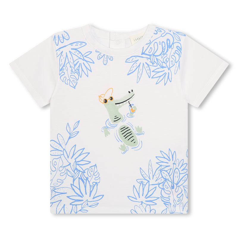 T-shirt imprimé CARREMENT BEAU 
                    GARCON