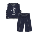 Ensemble haut et pantalon KENZO KIDS 
                    FILLE