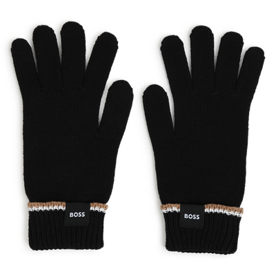 Gants BOSS GARCON