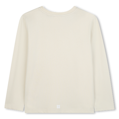 T-shirt à manches longues GIVENCHY UNISEXE