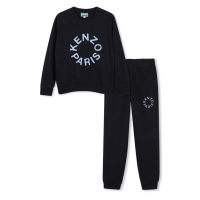 Ensemble Sweat-shirt et pantalon KENZO KIDS UNISEXE
