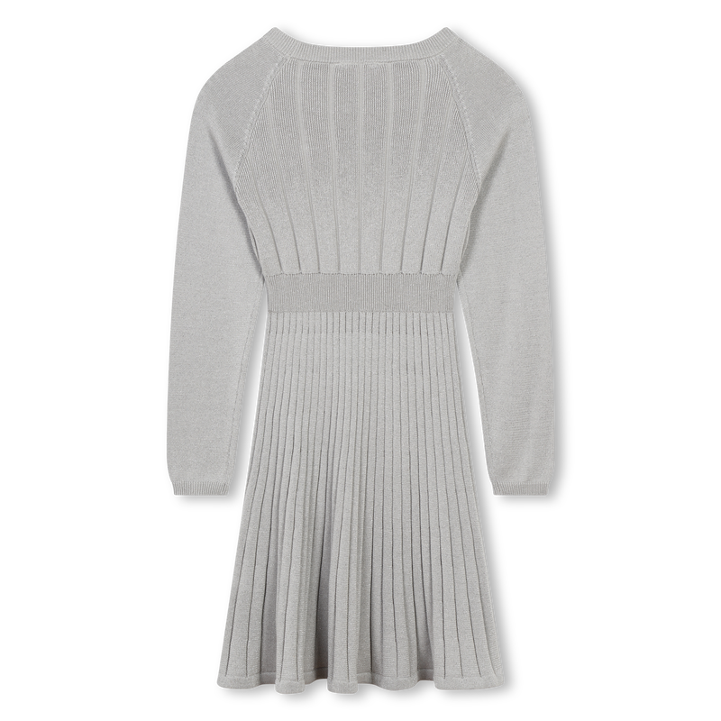 Robe manches longues MICHAEL KORS 
                    FILLE
