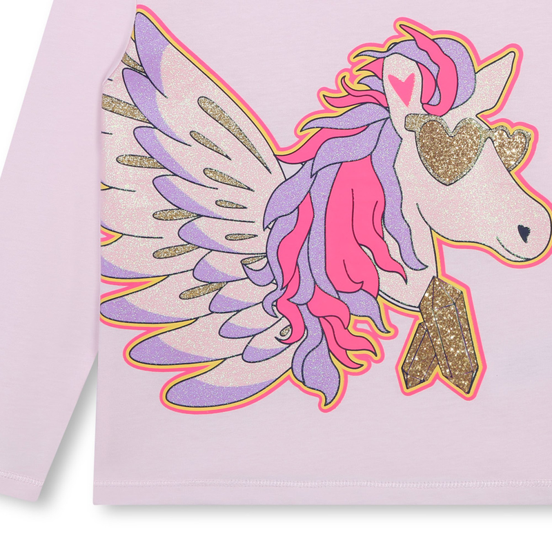 T-shirt à manches longues BILLIEBLUSH 
                    FILLE