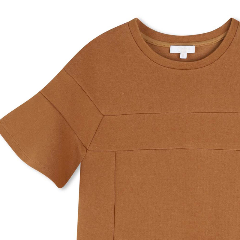 Robe à manches courtes CHLOE 
                    FILLE
