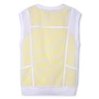 Tee-shirt 2 en 1 en r&eacute;sille DKNY 
                    FILLE