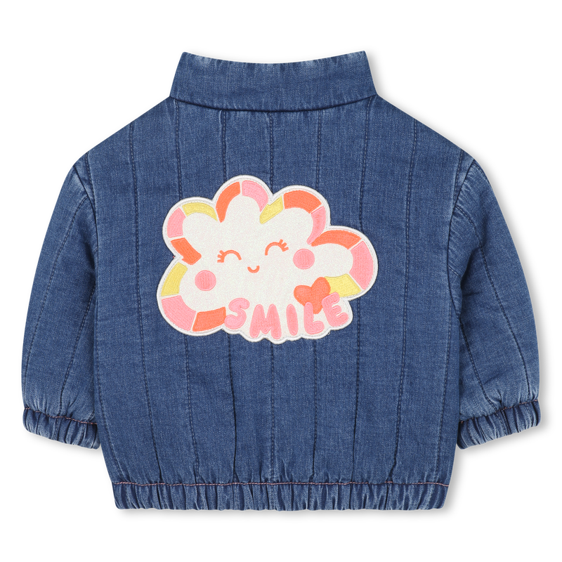 Veste matelassée BILLIEBLUSH 
                    FILLE