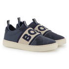 Baskets &eacute;lastiqu&eacute;es BOSS 
                    GARCON