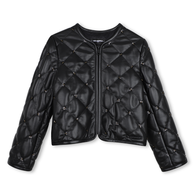 Veste KARL LAGERFELD KIDS FILLE