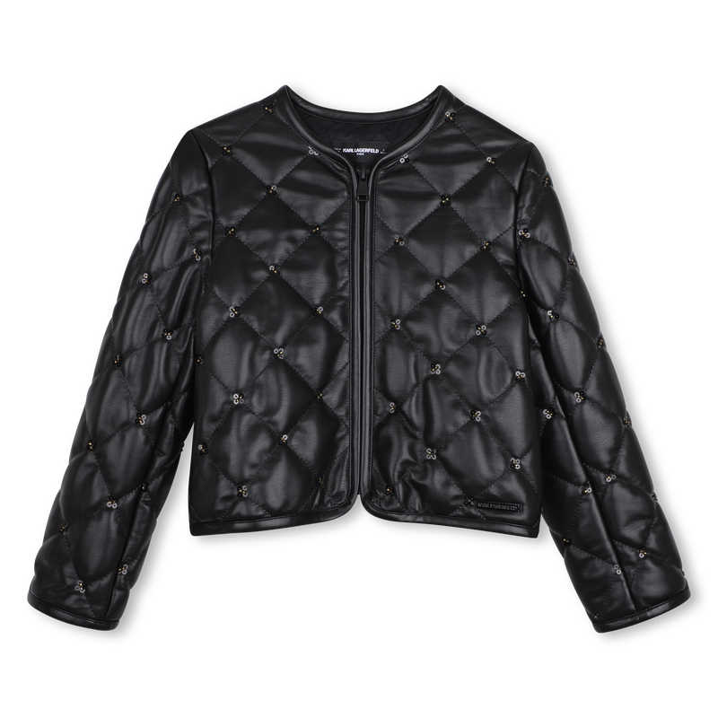 Veste KARL LAGERFELD KIDS 
                        FILLE