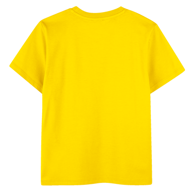 T-shirt manches courtes coton KENZO KIDS UNISEXE