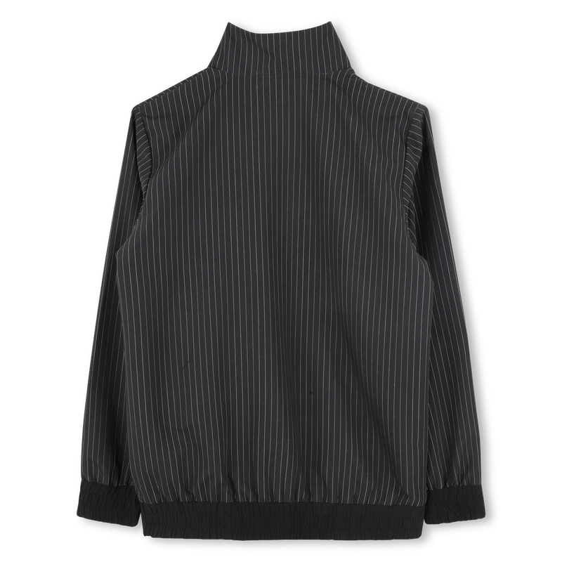 Sweat-shirt zippé col montant BOSS 
                    GARCON