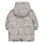Doudoune r&eacute;versible &agrave; capuche KARL LAGERFELD KIDS 
                    GARCON