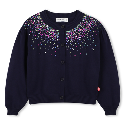 Cardigan en tricot BILLIEBLUSH FILLE