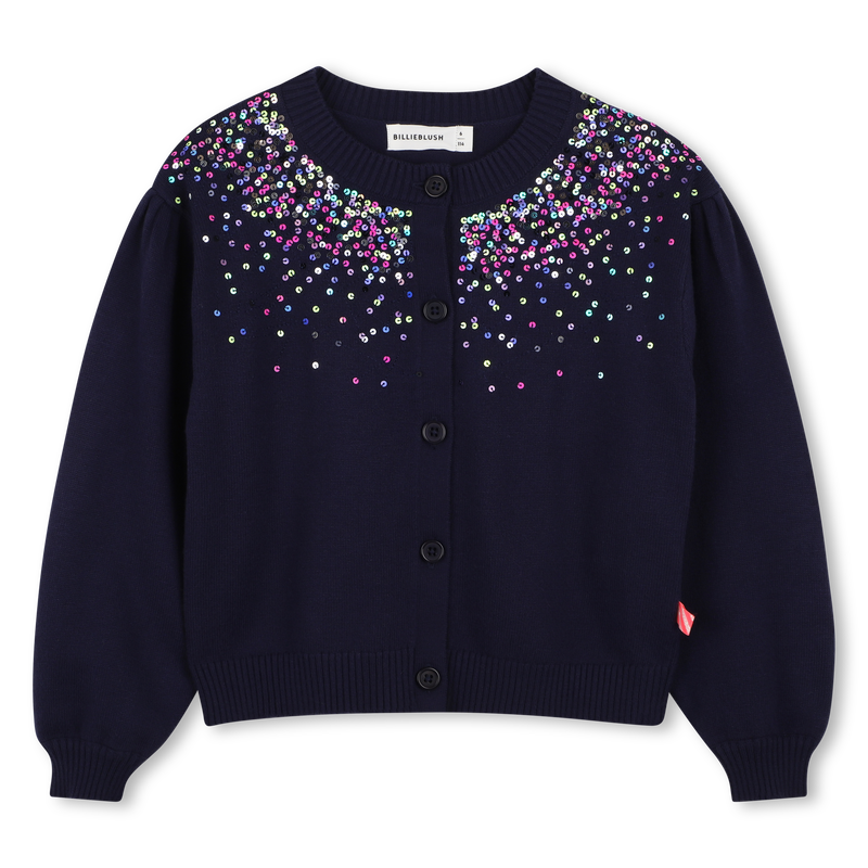 Cardigan en tricot BILLIEBLUSH 
                        FILLE