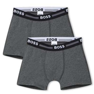 Lot de 2 boxers BOSS GARCON