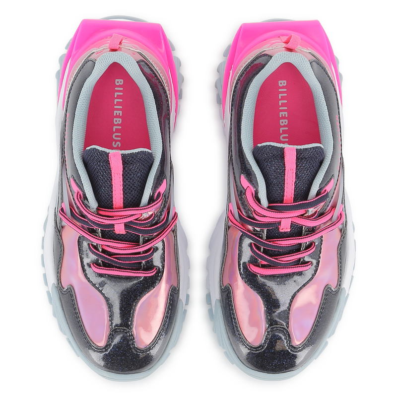Baskets athlétiques BILLIEBLUSH 
                    FILLE