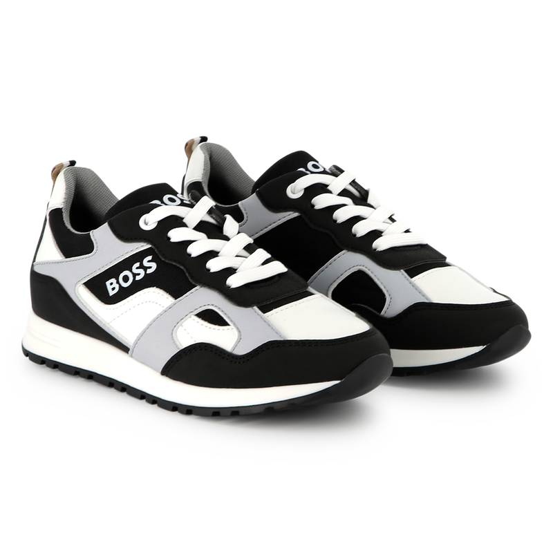 Baskets &agrave; lacets BOSS 
                        GARCON