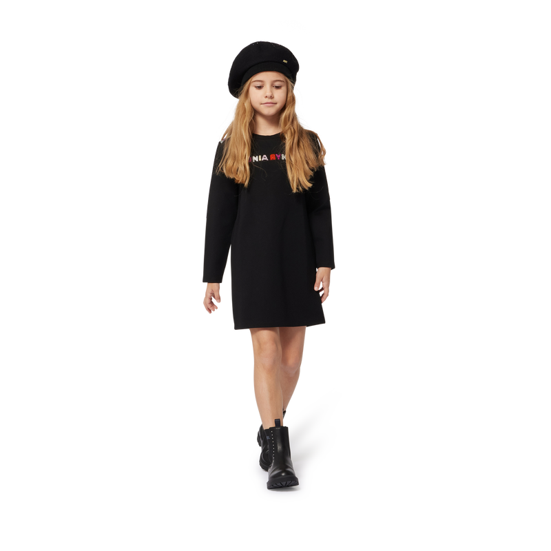 Robe à manches longues SONIA RYKIEL 
                    FILLE