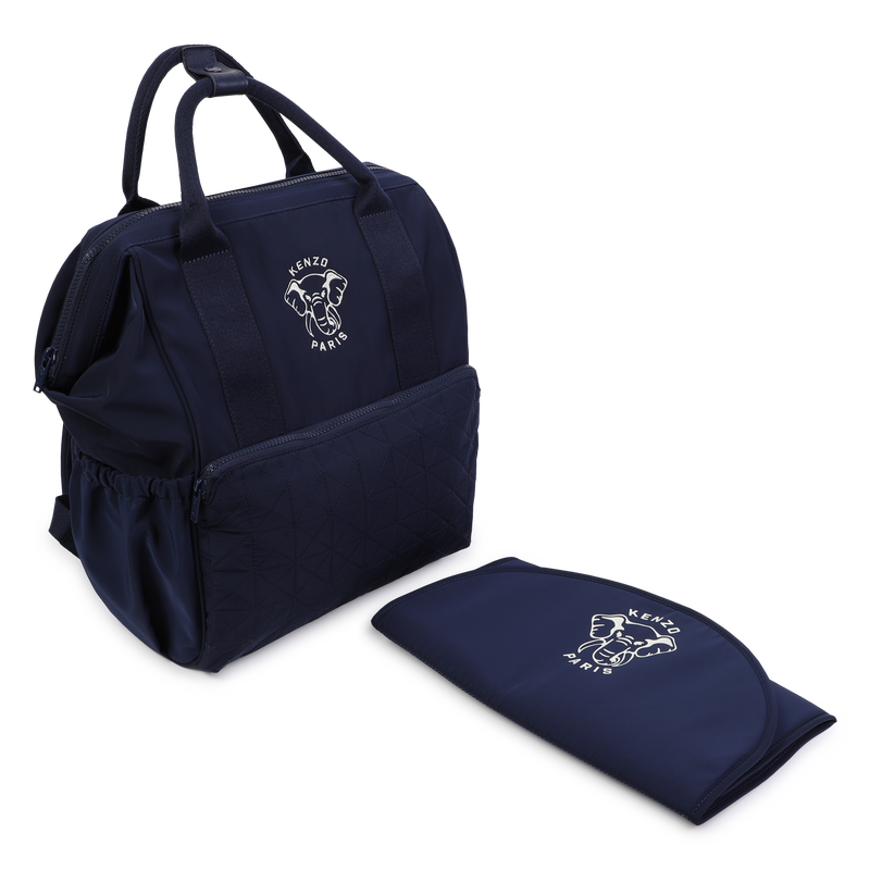 Sac à dos et matelas à langer KENZO KIDS 
                    UNISEXE