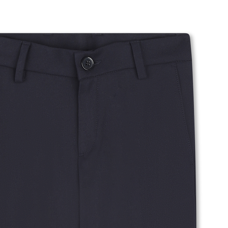 Pantalon et veste de costume BOSS 
                        GARCON