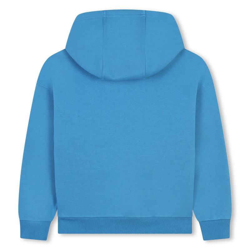 Sweat-shirt en molleton gratté TIMBERLAND 
                    GARCON