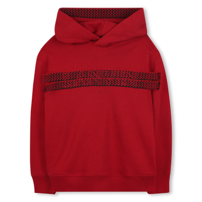 Sweat à capuche LANVIN GARCON
