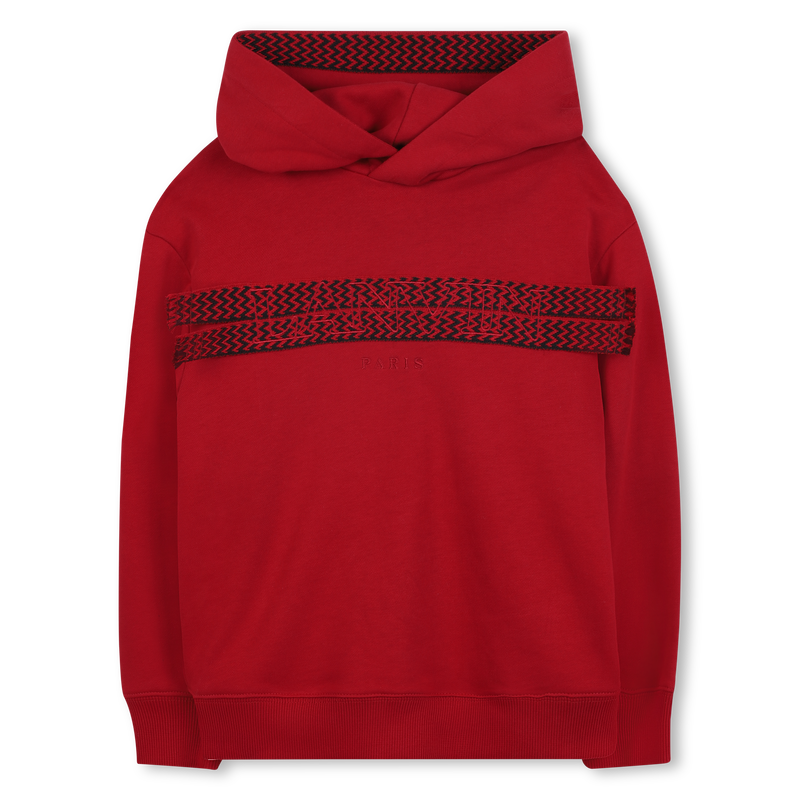 Sweat à capuche LANVIN 
                    GARCON