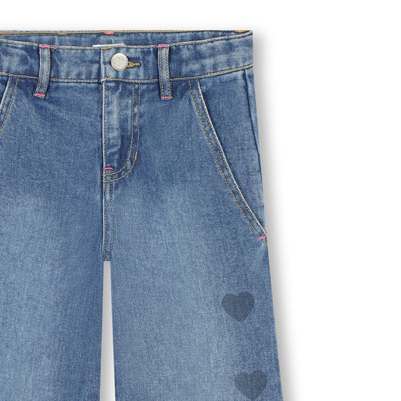 Pantalon en jean BILLIEBLUSH 
                    FILLE