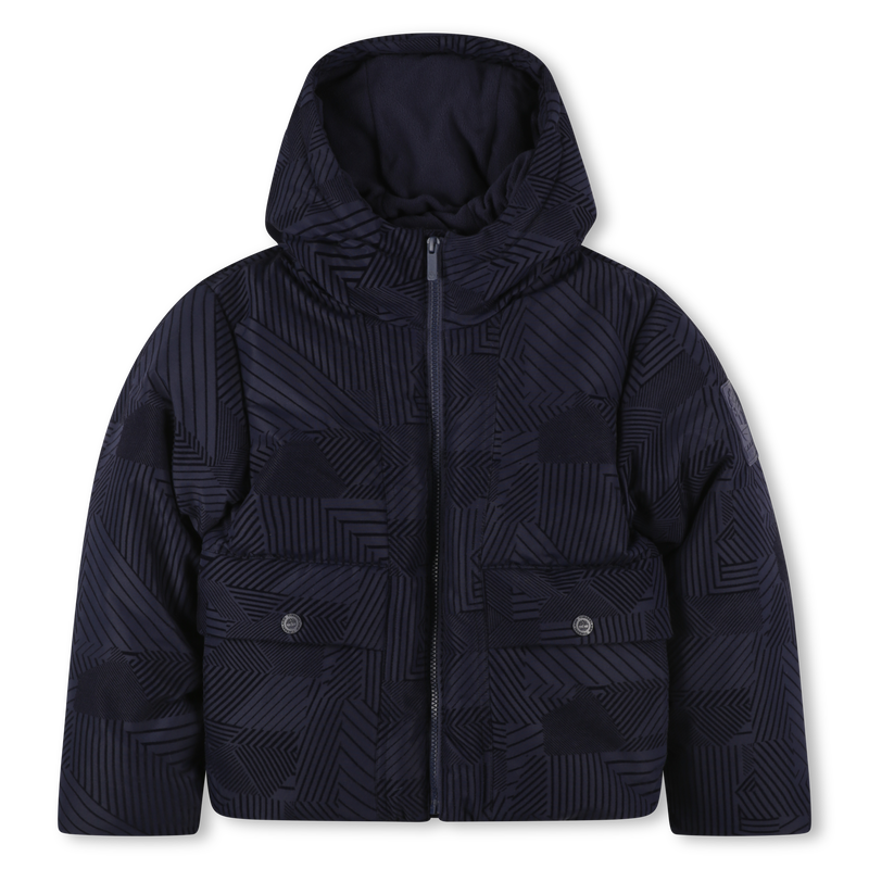 Doudoune à capuche TIMBERLAND 
                    GARCON