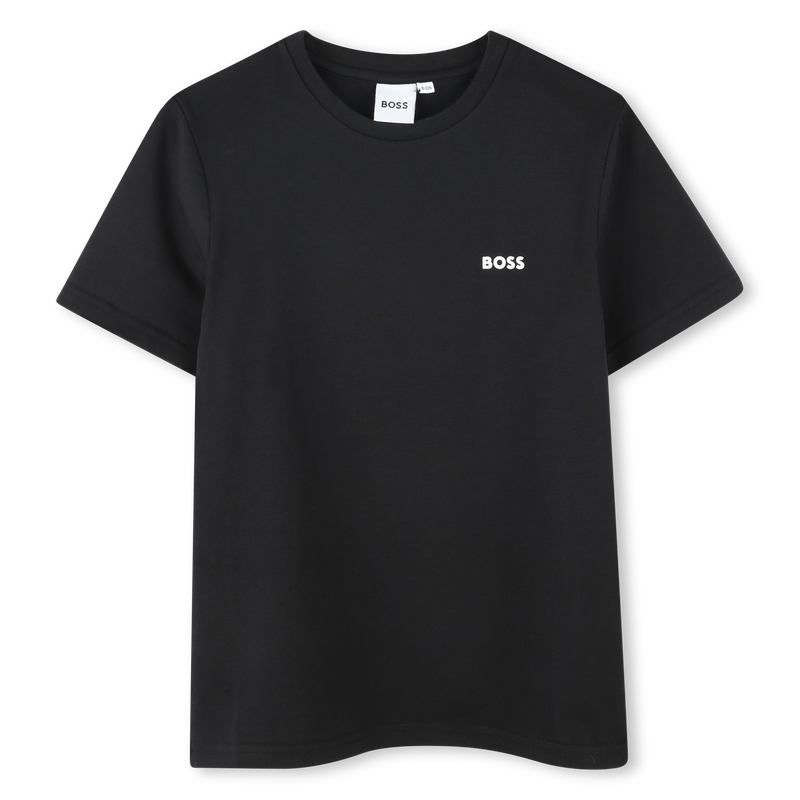 Lot de 2 T-shirts BOSS 
                    GARCON