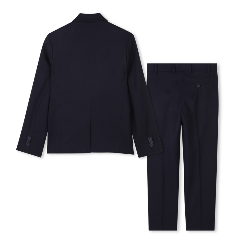 Ensemble de costume uni BOSS 
                    GARCON