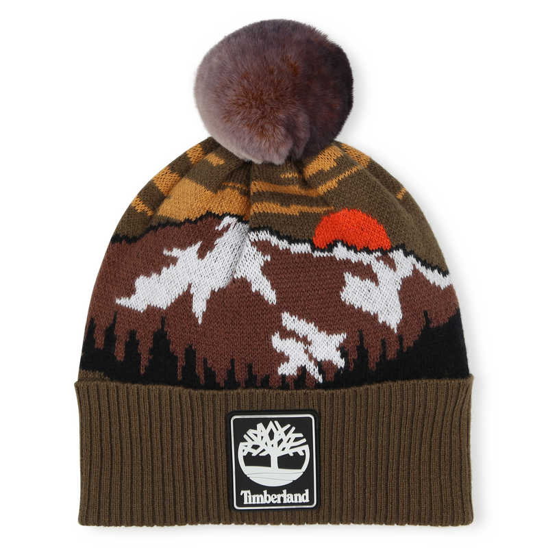 Bonnet TIMBERLAND 
                    GARCON