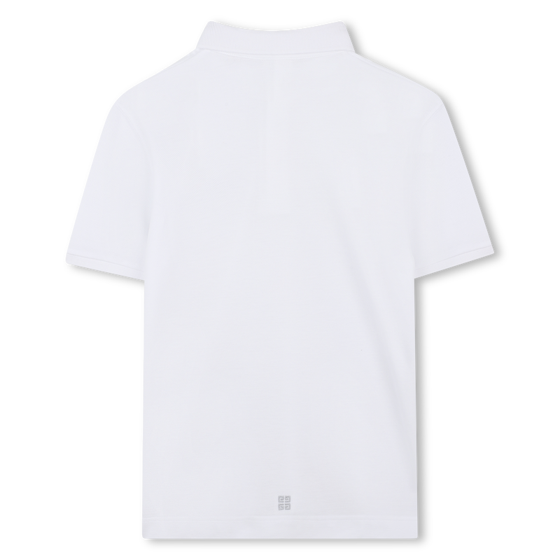 Polo à manches courtes GIVENCHY 
                    GARCON
