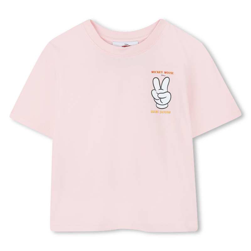 T-shirt MARC JACOBS 
                    FILLE