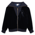 Cardigan de jogging BOSS 
                    FILLE