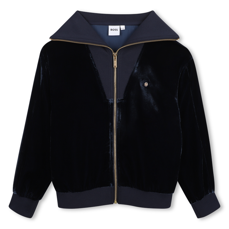 Cardigan de jogging BOSS 
                        FILLE