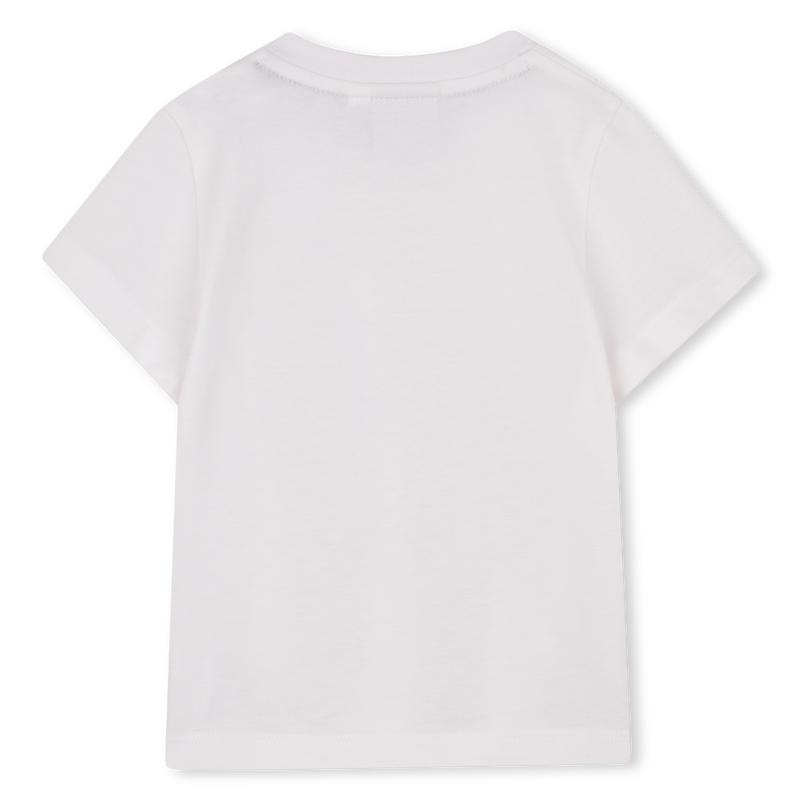 TEE-SHIRT MANCHES COURTES BOSS 
                        GARCON